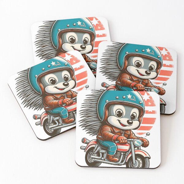Item preview, porcupine traveler  designed and sold by aliraweb.