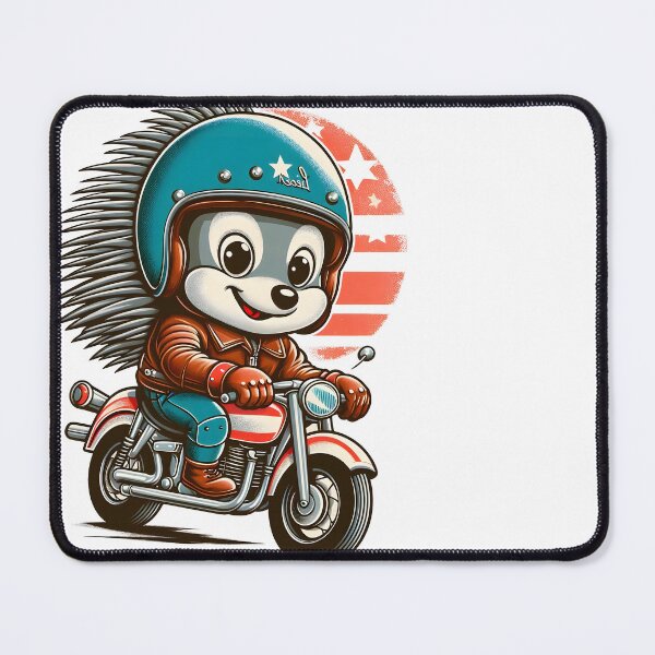 Item preview, porcupine traveler designed and sold by aliraweb.