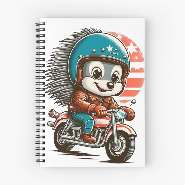 Item preview, porcupine traveler  designed and sold by aliraweb.