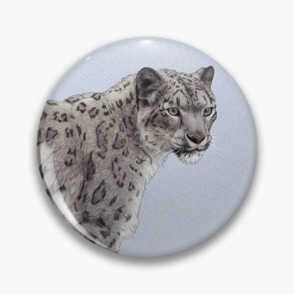 Item preview, Snow Leopard designed and sold by Atarial.