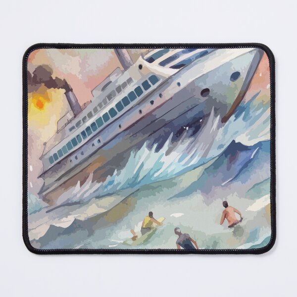 Item preview, SeveralPassengers designed and sold by Whose-sweat.