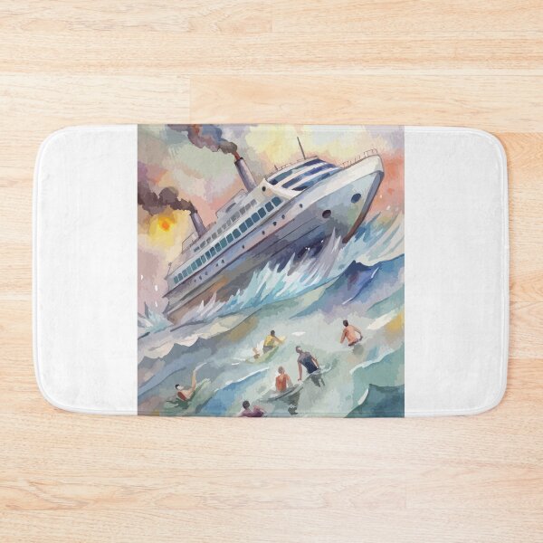 Item preview, SeveralPassengers designed and sold by Whose-sweat.