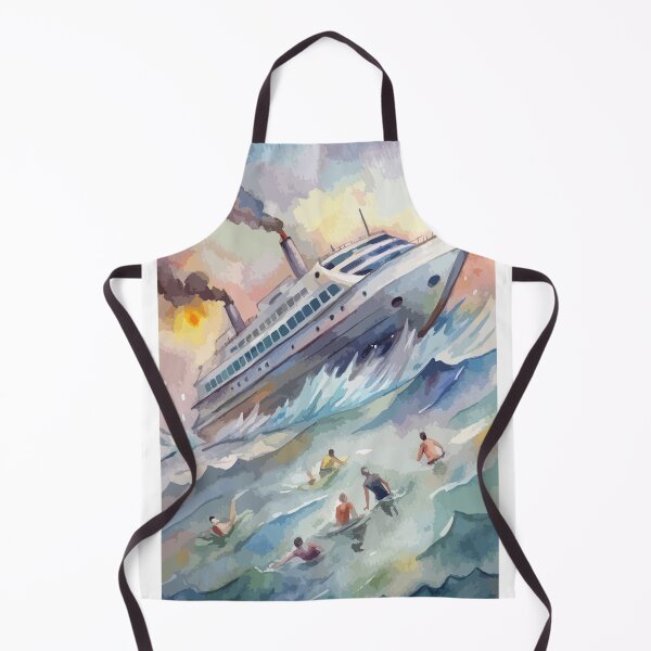 Item preview, SeveralPassengers designed and sold by Whose-sweat.