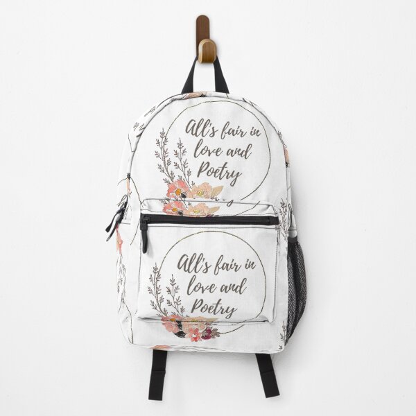 Item preview, "All's fair in love and poetry" - Taylor Swift TTPD Lyrics  designed and sold by Simi2020.