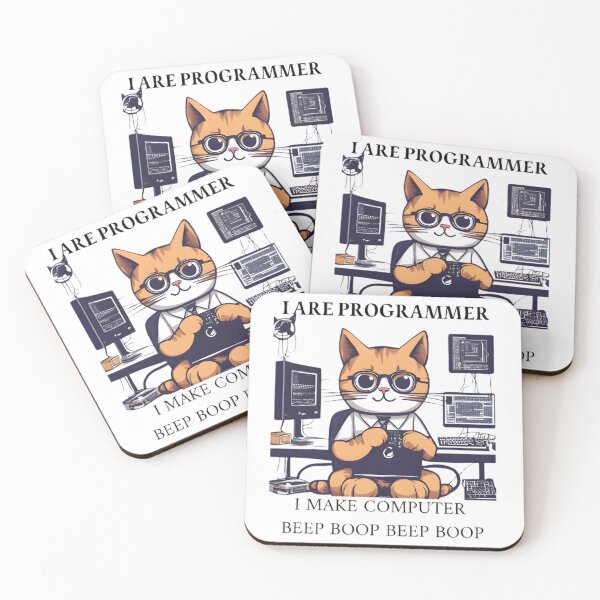 Item preview, I Are Programmer Essential designed and sold by Red roses.