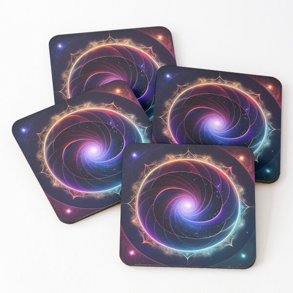 Item preview, Cosmic Geometry #12 designed and sold by Kaleidoscope Print.
