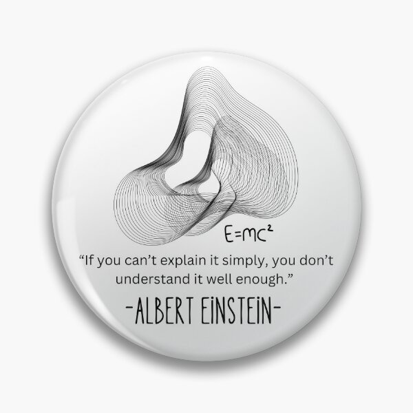 Aperçu de l'œuvre Texte du discours d'Albert Einstein créée et vendue par CHANCHANAI.