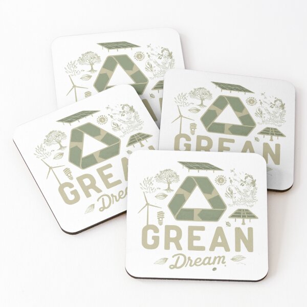 Item preview, Green Dream || Environment Awareness  designed and sold by Proximashop.
