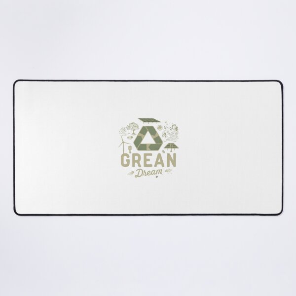 Item preview, Green Dream || Environment Awareness designed and sold by Proximashop.