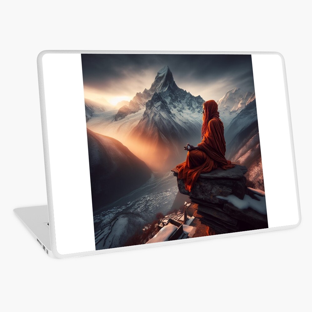 Item preview, Laptop Skin designed and sold by LenCarol.