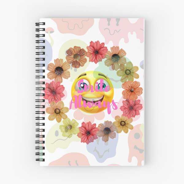 Item preview, Smile always  designed and sold by CrimeScene24.7Apparel.
