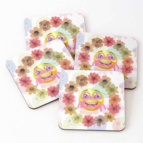 Item preview, Smile always  designed and sold by CrimeScene24.7Apparel.
