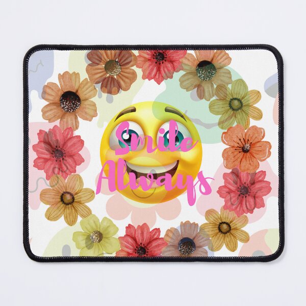 Item preview, Smile always  designed and sold by CrimeScene24.7Apparel.