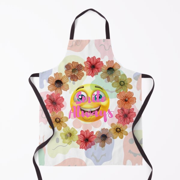 Item preview, Smile always designed and sold by CrimeScene24.7Apparel.