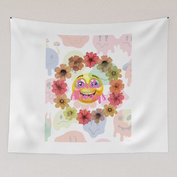 Item preview, Smile always  designed and sold by CrimeScene24.7Apparel.