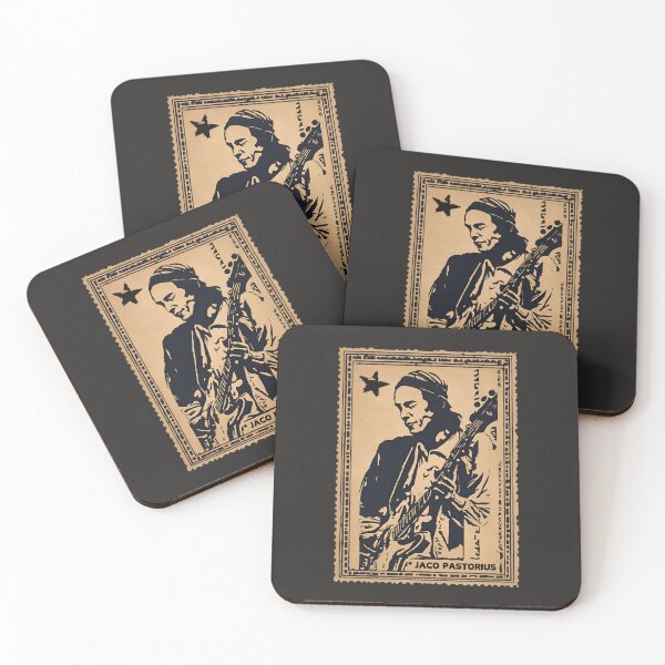 Item preview, Jazz Bassist Jaco Pastorius American Jazz Musician Band designed and sold by wigobun.
