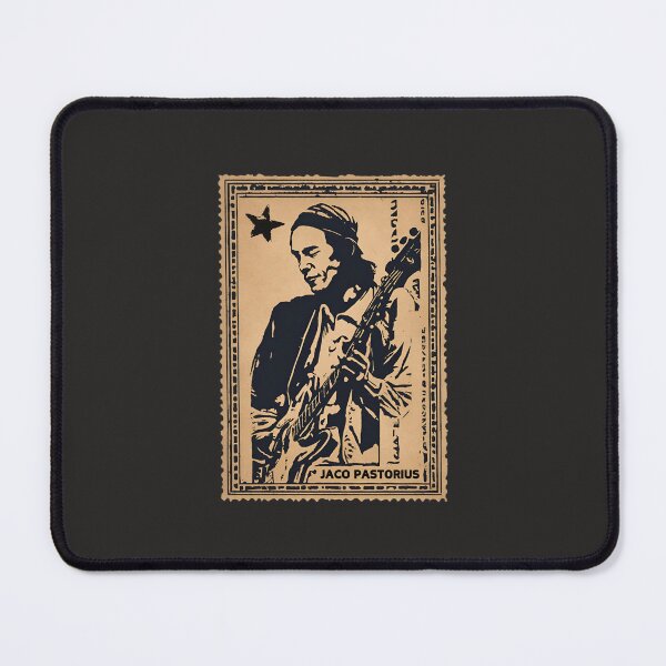 Item preview, Jazz Bassist Jaco Pastorius American Jazz Musician Band designed and sold by wigobun.