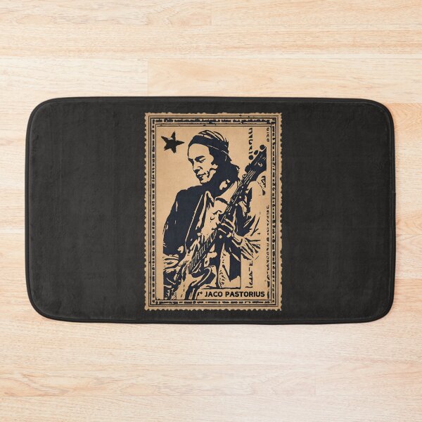 Item preview, Jazz Bassist Jaco Pastorius American Jazz Musician Band designed and sold by wigobun.