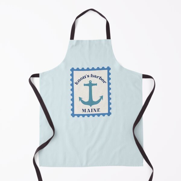 Item preview, Knott's harbor | Happy Place | Emily Henry Sticker designed and sold by Neadoodles.