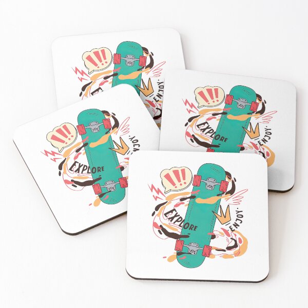 Item preview, Skateboarding, Skate Till You Grind, Skate, Sk8 designed and sold by Skateboard-Art.
