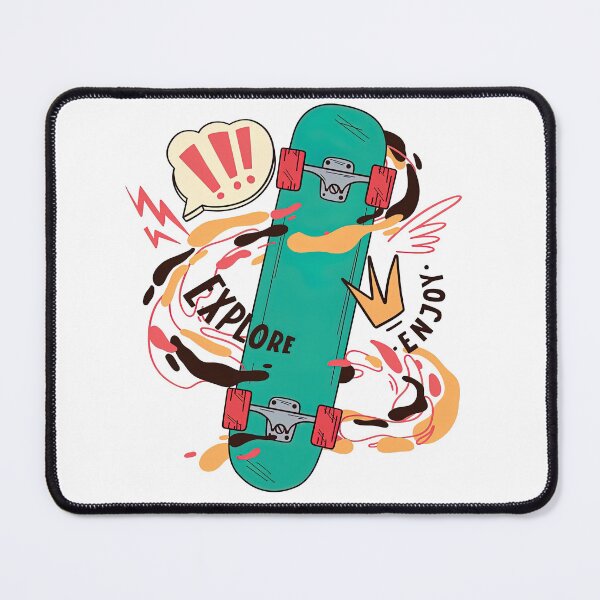 Item preview, Skateboarding, Skate Till You Grind, Skate, Sk8 designed and sold by Skateboard-Art.