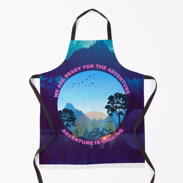 Item preview, Ready for adventure designed and sold by CrimeScene24.7Apparel.