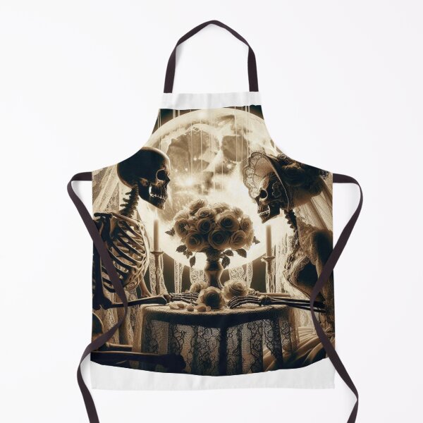 Item preview, Romantic Skeleton Date designed and sold by TonzDesigns.