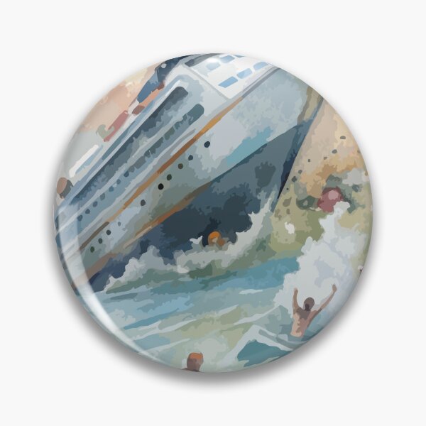 Item preview, SeveralPassengers designed and sold by Whose-sweat.