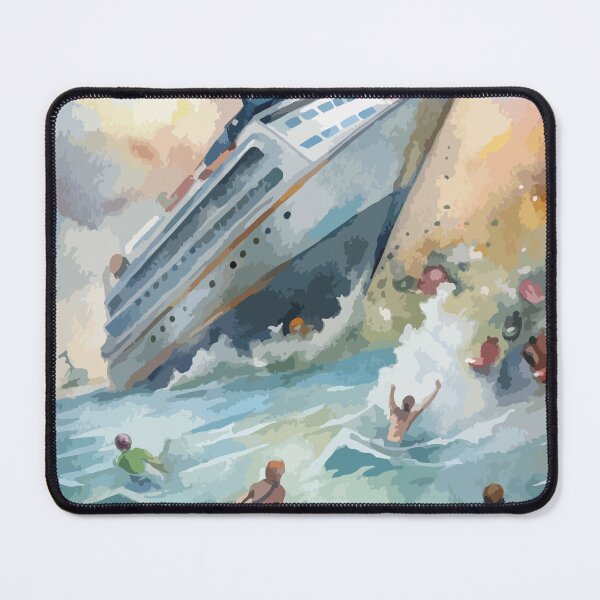 Item preview, SeveralPassengers designed and sold by Whose-sweat.