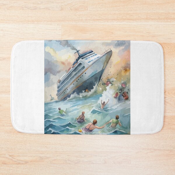 Item preview, SeveralPassengers designed and sold by Whose-sweat.