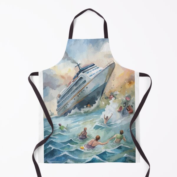 Item preview, SeveralPassengers designed and sold by Whose-sweat.