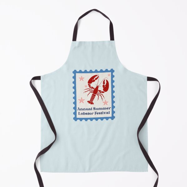 Item preview, Annual Summer Lobster Festival | Happy Place | Emily Henry Sticker designed and sold by Neadoodles.