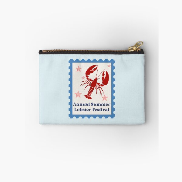 Item preview, Annual Summer Lobster Festival | Happy Place | Emily Henry Sticker designed and sold by Neadoodles.