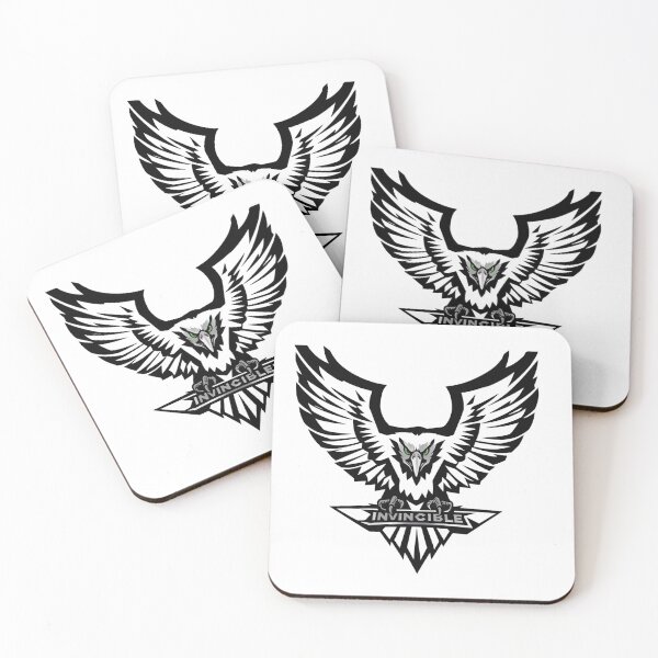 Item preview, Invincible  designed and sold by Arulance.