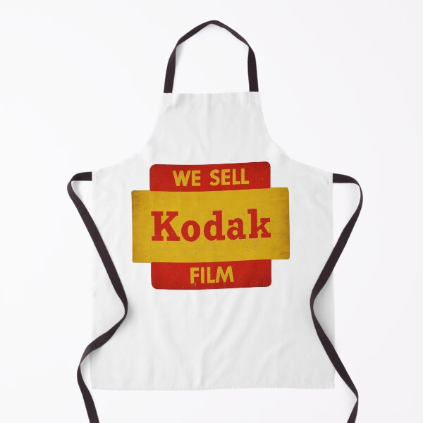 Item preview, we sell kodak film vinatge sign for declas and t-shirts - retro signs designed and sold by PIXEL POP DESIGNS - Beyond the Norm!.