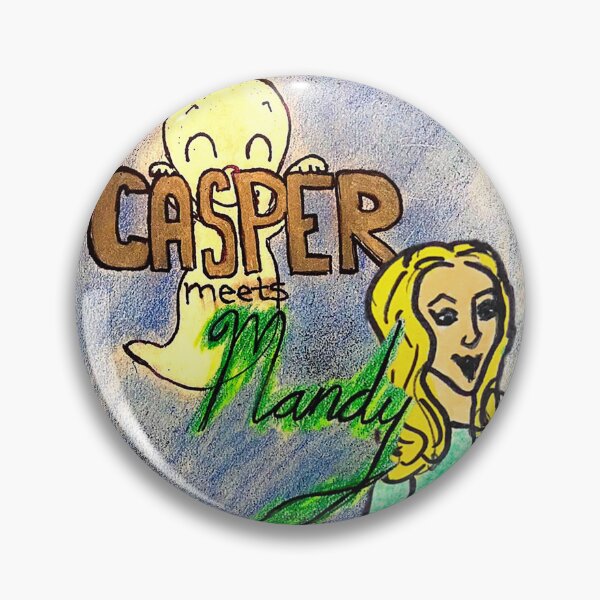 Item preview, Casper meets Mandy designed and sold by MajicBox.