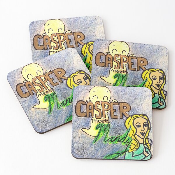 Item preview, Casper meets Mandy designed and sold by MajicBox.