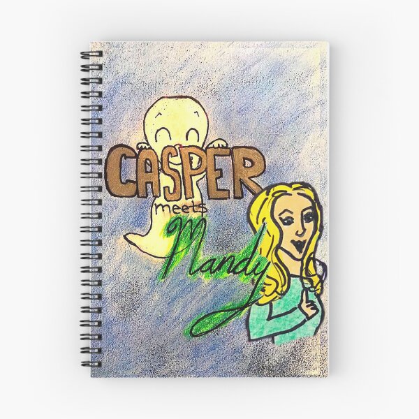 Item preview, Casper meets Mandy designed and sold by MajicBox.