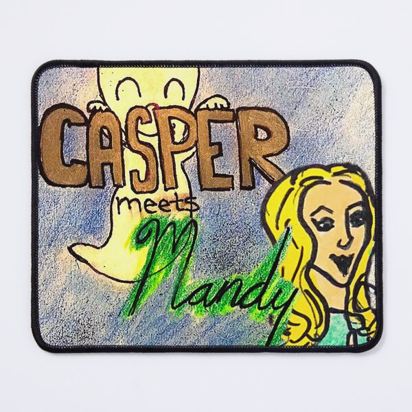 Item preview, Casper meets Mandy designed and sold by MajicBox.