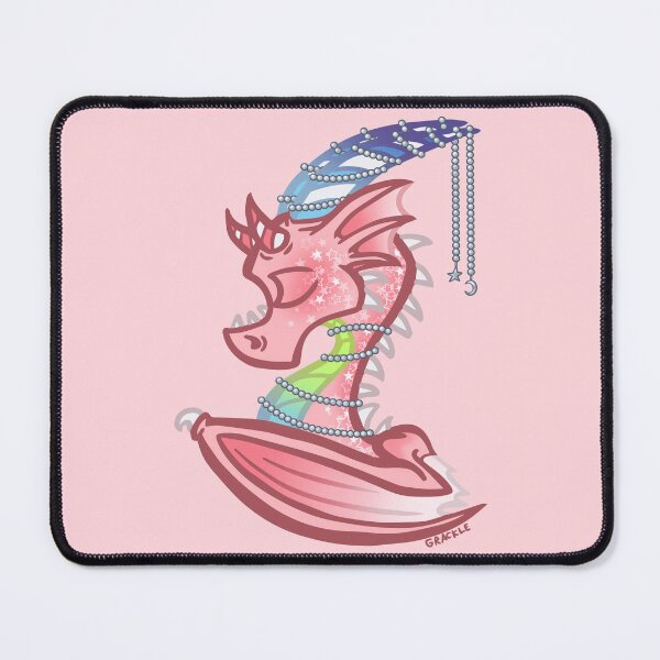 Item preview, Stellar Whimsy Dragon designed and sold by JanGrackle.