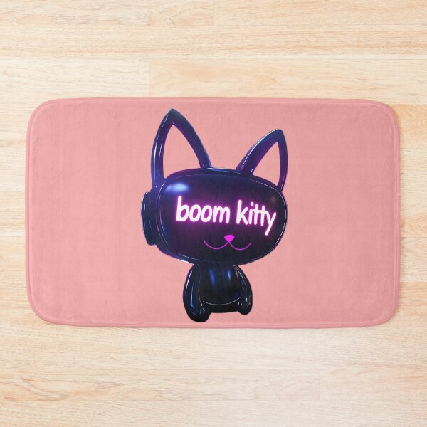 Item preview, Boom Kitty : Beat Saber VR artist designed and sold by Brendon987.