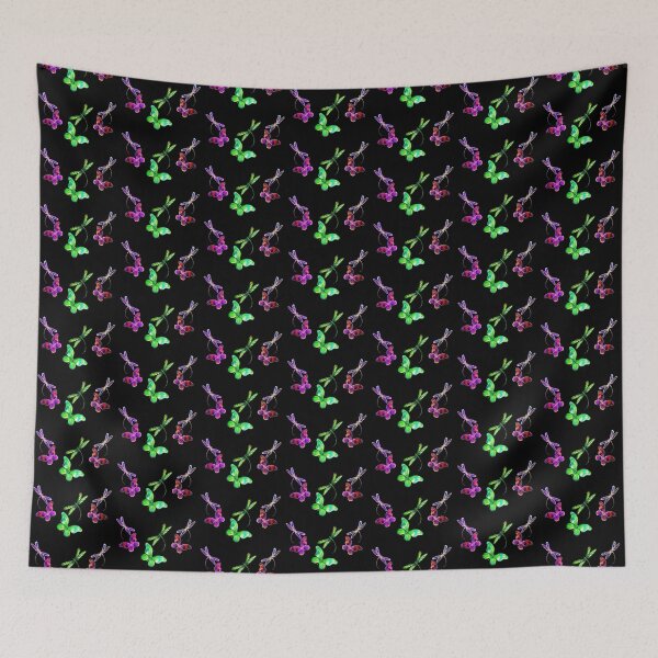Item preview,  Wings on Black designed and sold by Linda Callaghan.