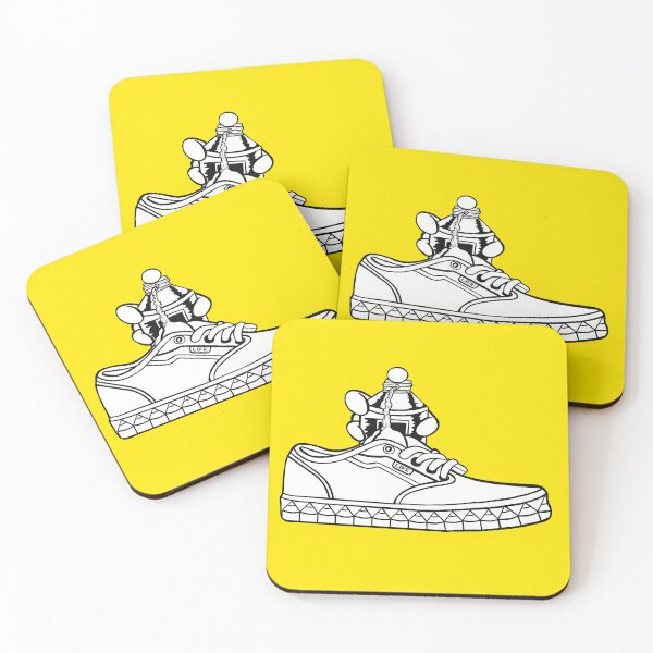 Artikelvorschau, Graffiti Skate Kicks entworfen und verkauft von Inx Artworks.