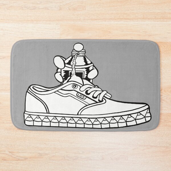 Item preview, Graffiti Skate Kicks  designed and sold by Inx Artworks.