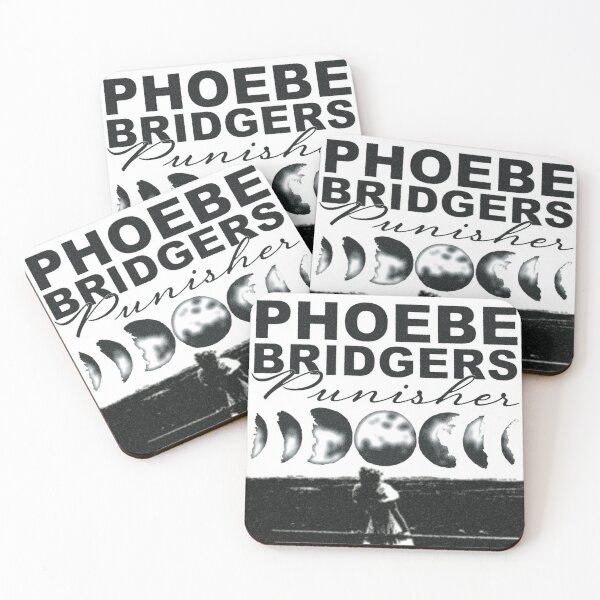 Item preview, Phoebe Bridgers Punisher designed and sold by rubyeliza.