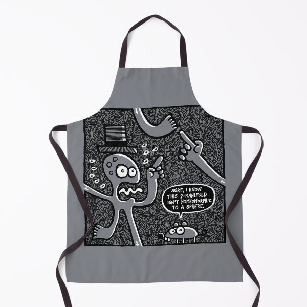 Item preview, The Math Rodent designed and sold by TehStr4ngeOnes.