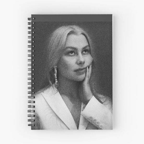 Item preview, Phoebe Bridgers designed and sold by rubyeliza.