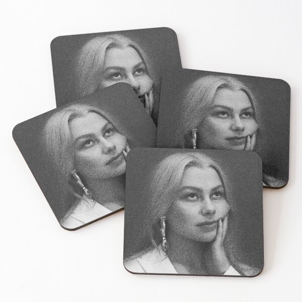 Item preview, Phoebe Bridgers designed and sold by rubyeliza.