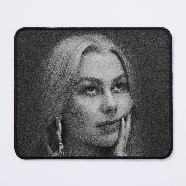 Item preview, Phoebe Bridgers designed and sold by rubyeliza.