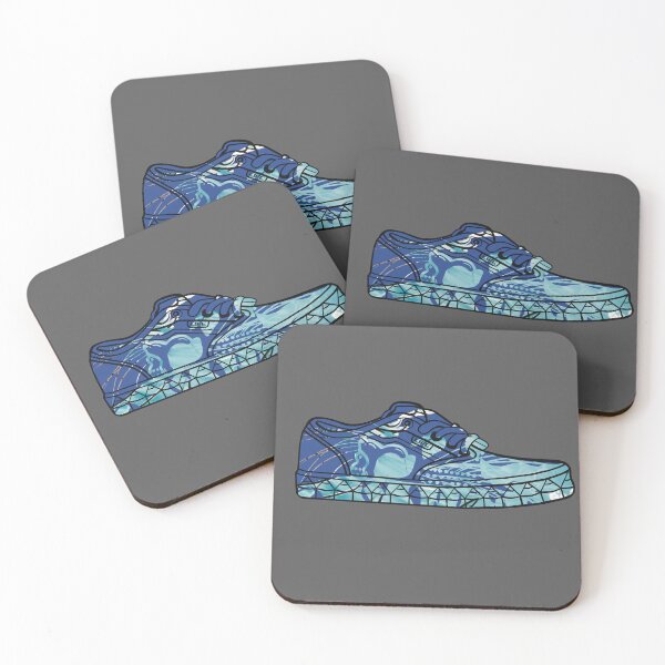 Item preview, Oceanic Tiger Skate Kicks designed and sold by Inx Artworks.